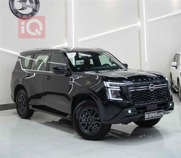 نيسان باترول 2026 للبيع في العراق - اربيل